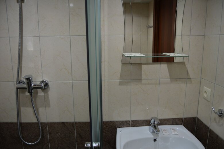 Hotel Spasatel V Besedah