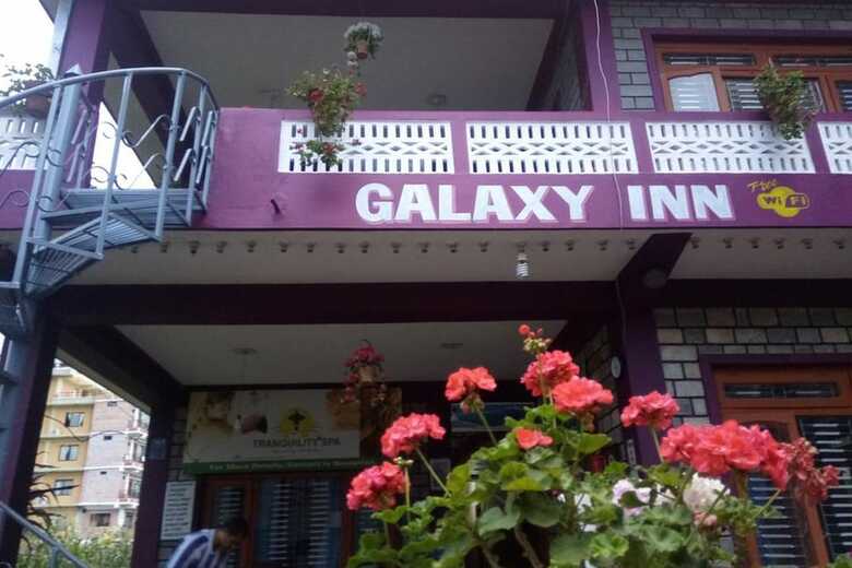 Hotel Galaxy Inn Guest House