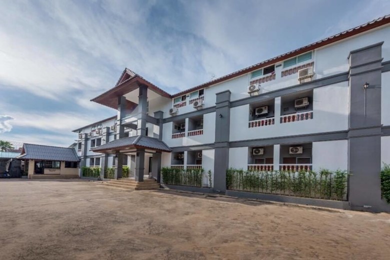 Hotel Future Place Mansion Ubon