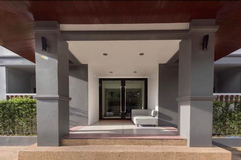 Hotel Future Place Mansion Ubon