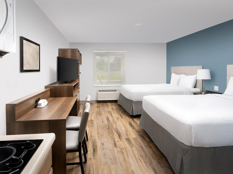 Hotel Woodspring Suites Deerfield Beach