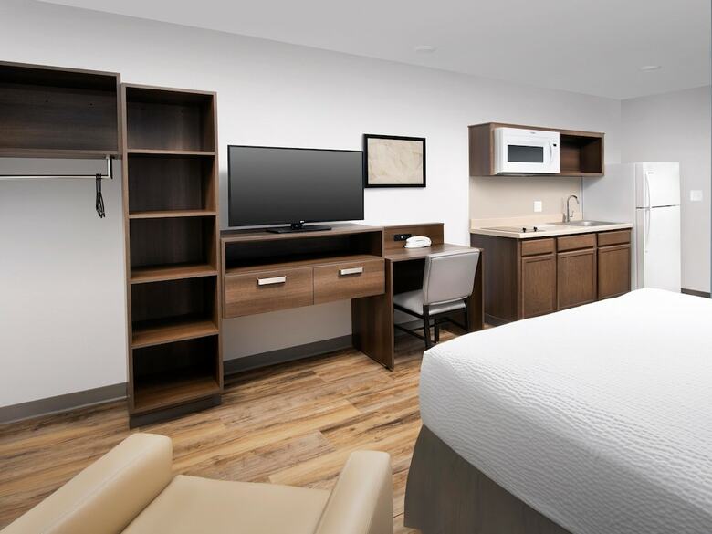 Hotel Woodspring Suites Deerfield Beach