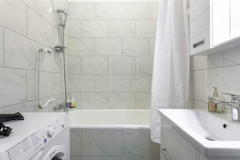 Apartamentos Kudrinskaya Tower