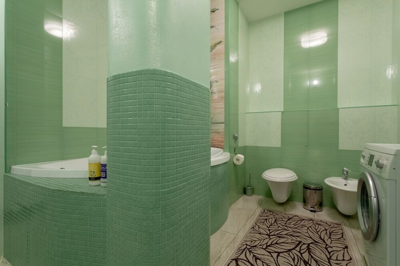 Apartamentos Kudrinskaya Tower