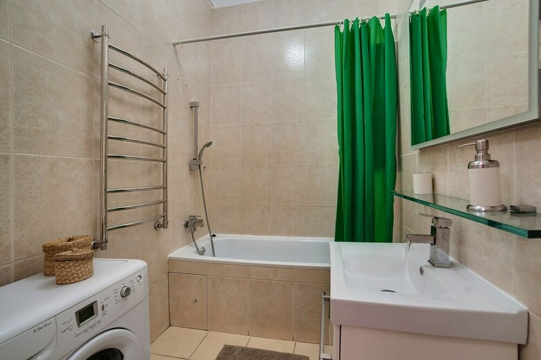 Apartamentos Kudrinskaya Tower