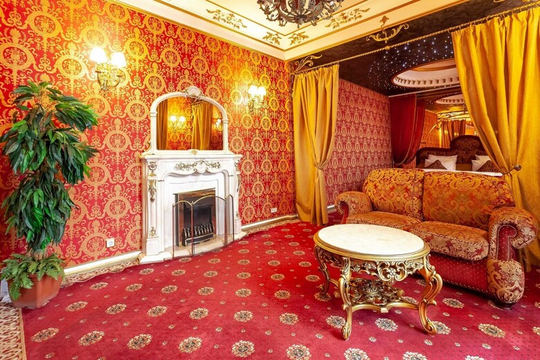 Apartamentos Kudrinskaya Tower