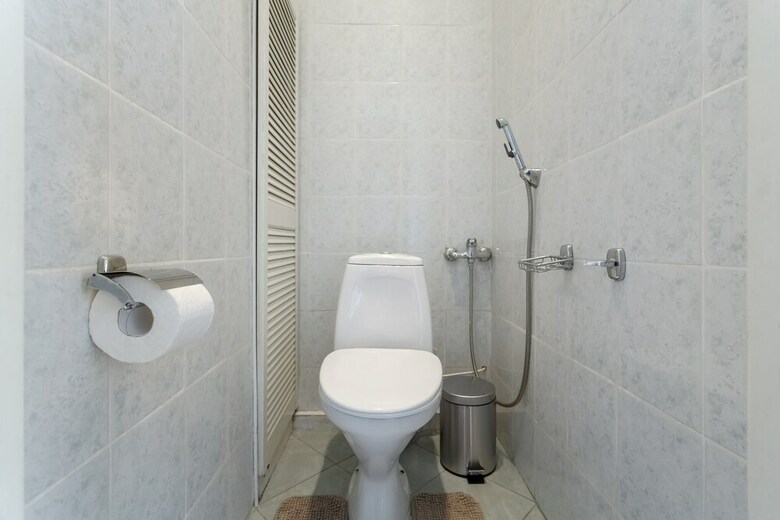 Apartamentos Kudrinskaya Tower