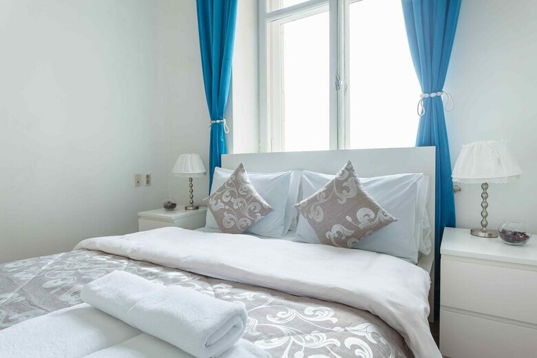 Apartamentos Kudrinskaya Tower