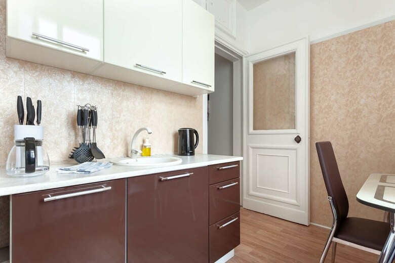 Apartamentos Kudrinskaya Tower