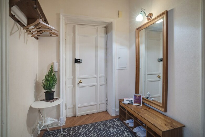Apartamentos Kudrinskaya Tower