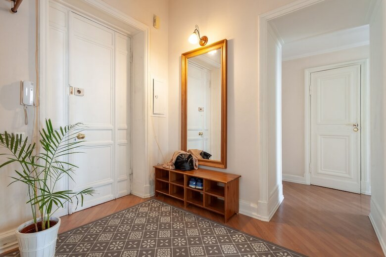 Apartamentos Kudrinskaya Tower