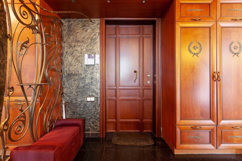 Apartamentos Kudrinskaya Tower