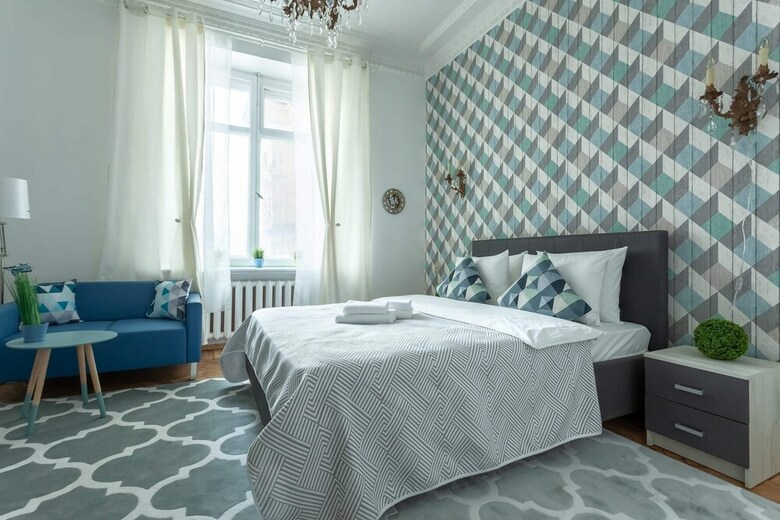 Apartamentos Kudrinskaya Tower