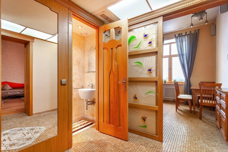 Apartamentos Kudrinskaya Tower