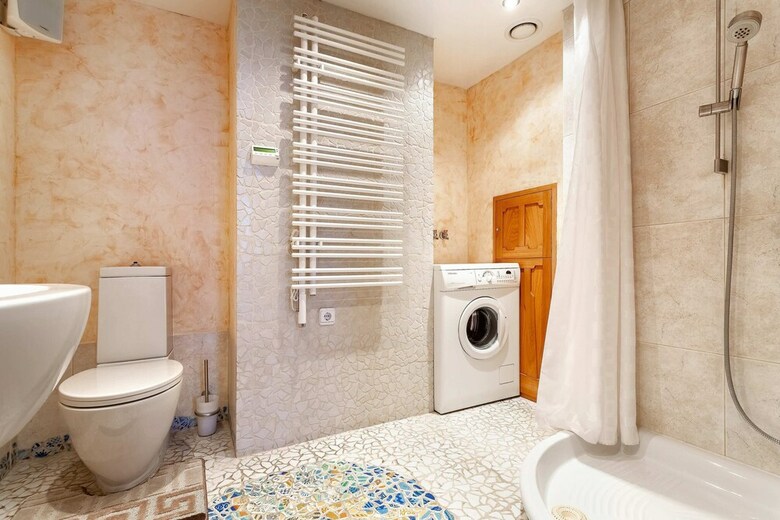 Apartamentos Kudrinskaya Tower
