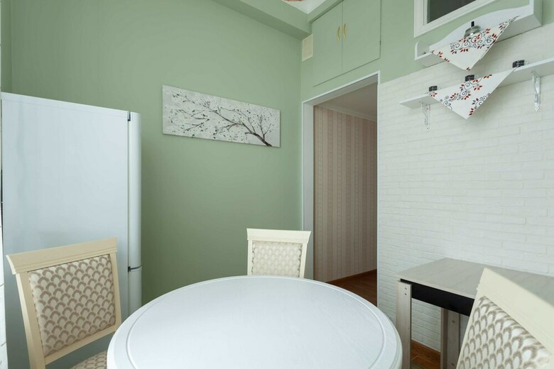 Apartamentos Kudrinskaya Tower