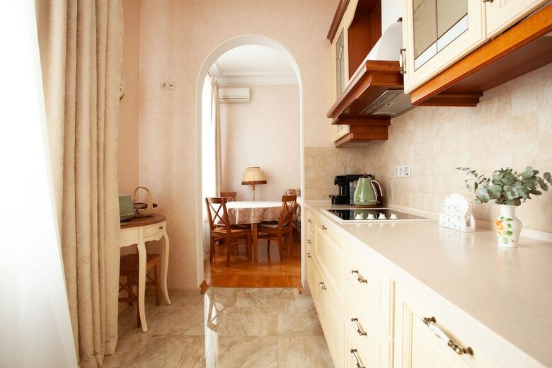 Apartamentos Kudrinskaya Tower