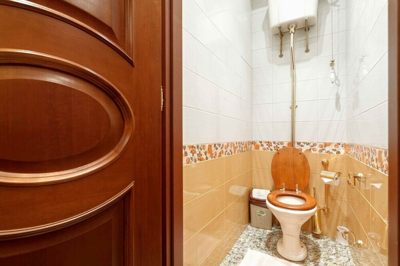 Apartamentos Kudrinskaya Tower