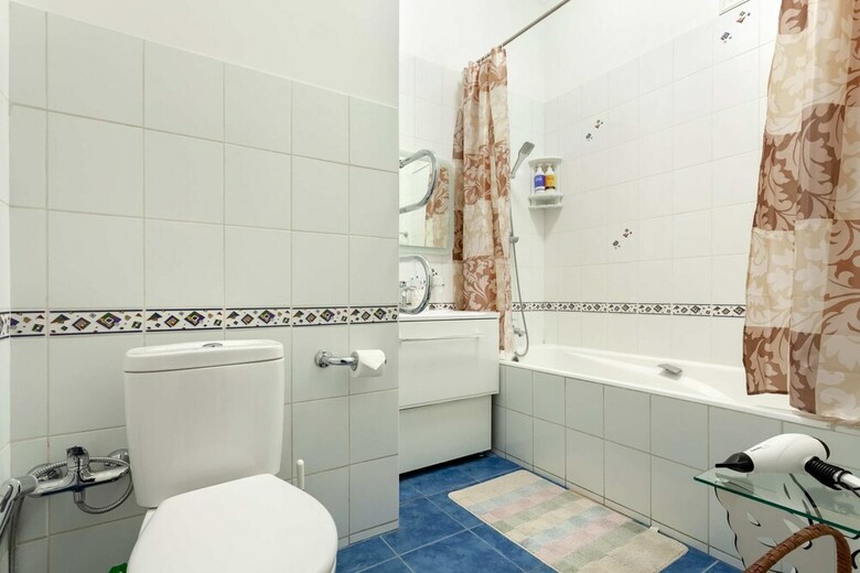 Apartamentos Kudrinskaya Tower