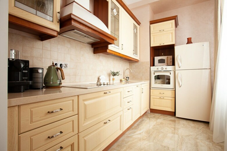 Apartamentos Kudrinskaya Tower