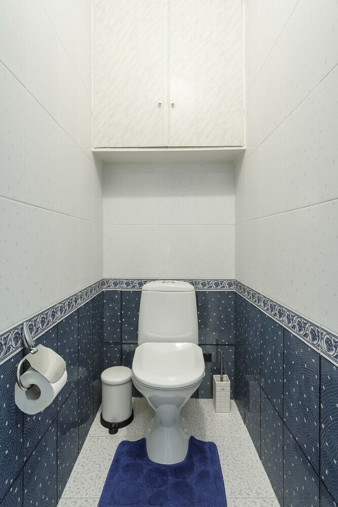 Apartamentos Kudrinskaya Tower