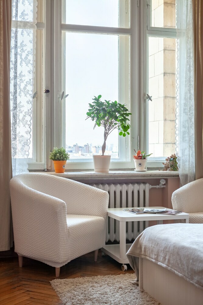 Apartamentos Kudrinskaya Tower