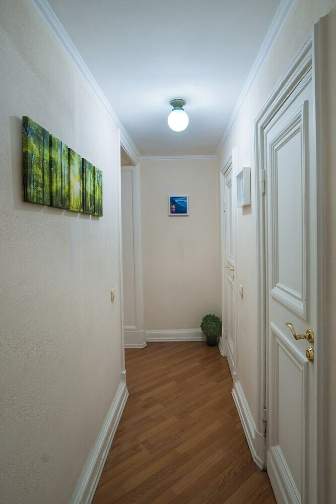Apartamentos Kudrinskaya Tower
