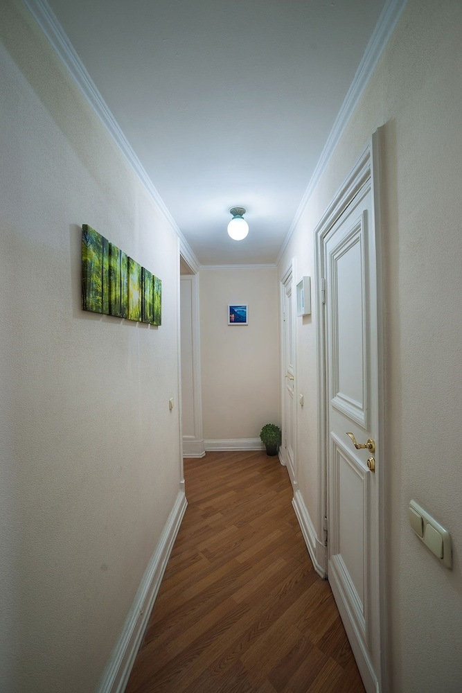 Apartamentos Kudrinskaya Tower
