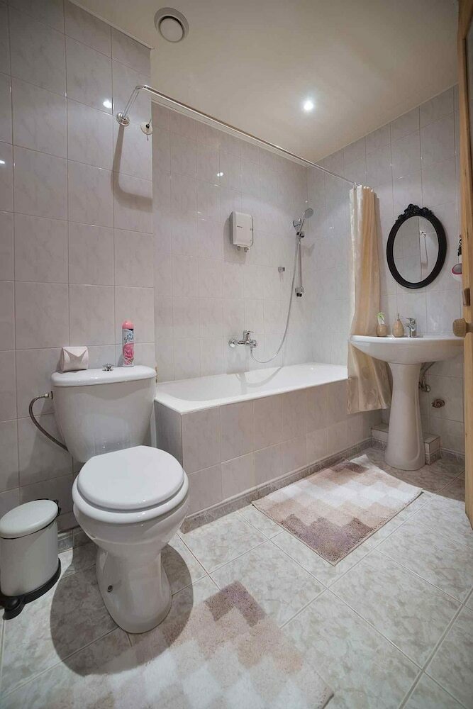 Apartamentos Kudrinskaya Tower