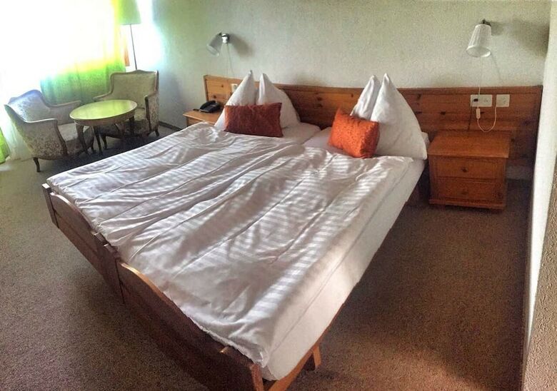 Hotel Bellevue B�ren