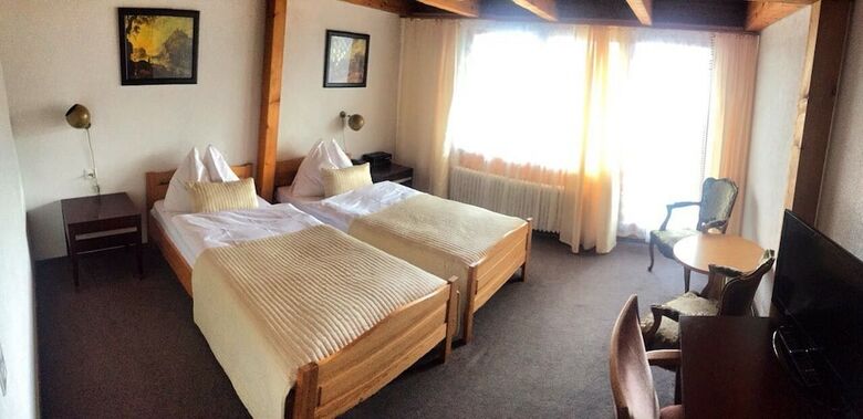 Hotel Bellevue B�ren