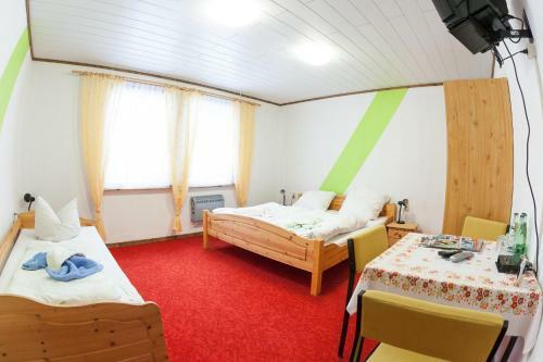 Hostal Pension Waldoase Hirschbuchenkopf