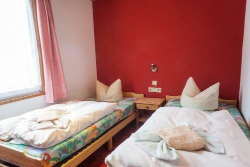 Hostal Pension Waldoase Hirschbuchenkopf
