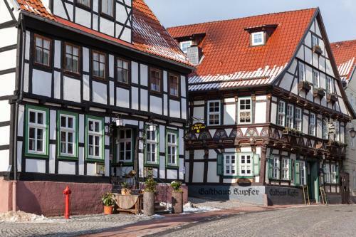 Hostal Pension Waldoase Hirschbuchenkopf