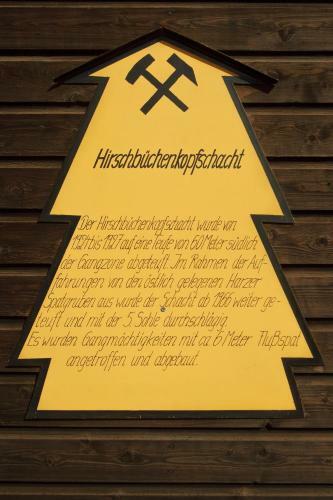 Hostal Pension Waldoase Hirschbuchenkopf