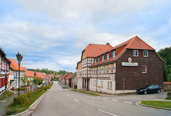 Harzhotel G�ntersberge