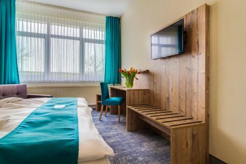 Berghotel Gl�ck Auf
