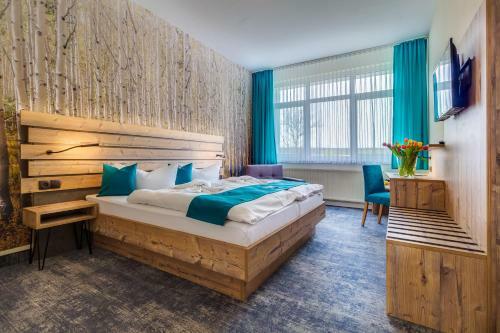 Berghotel Gl�ck Auf