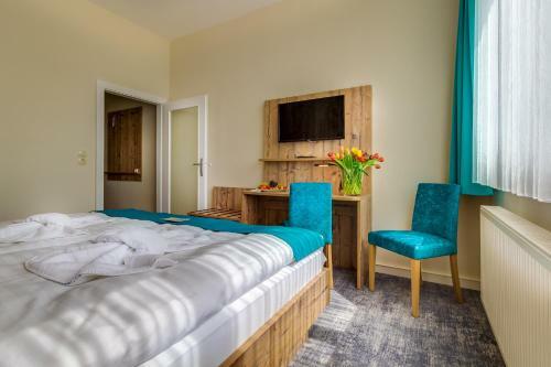 Berghotel Gl�ck Auf