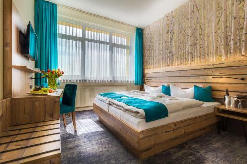 Berghotel Gl�ck Auf