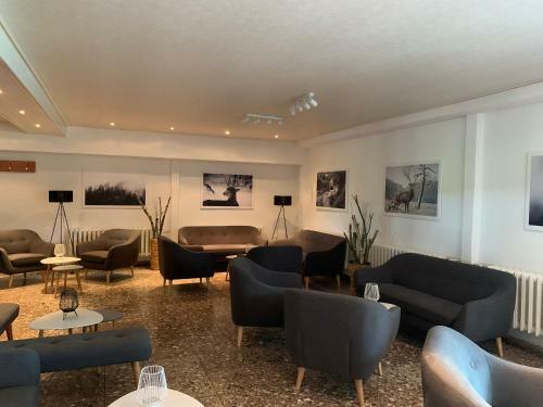 Berghotel Gl�ck Auf