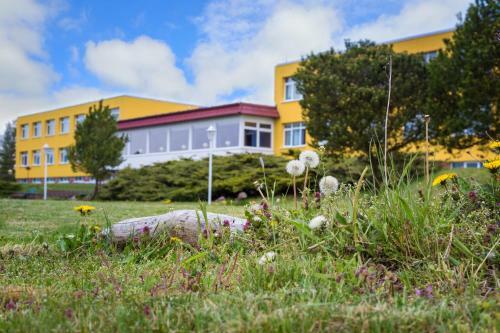 Berghotel Gl�ck Auf