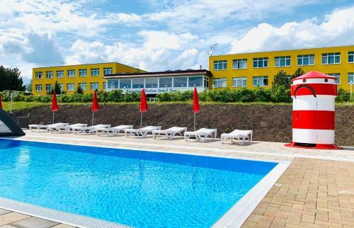 Berghotel Gl�ck Auf