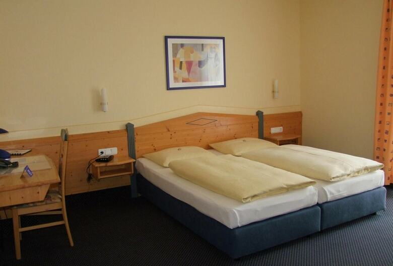 Hotel Waldeck Garni