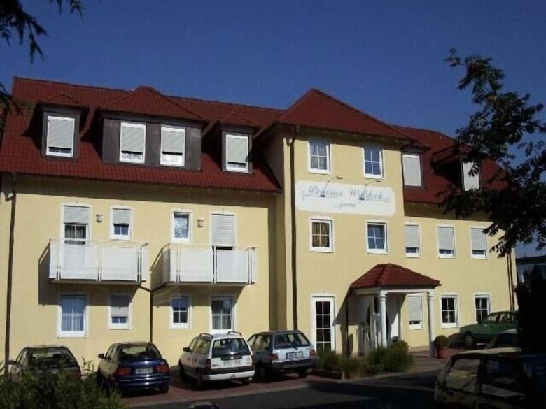 Hotel Waldeck Garni