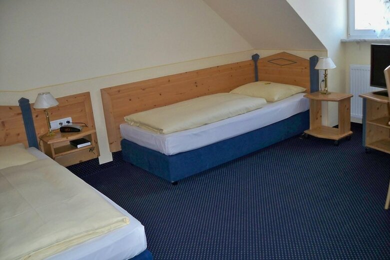 Hotel Waldeck Garni
