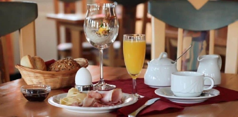 Hotel Waldeck Garni