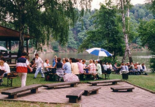 Hotel-restaurant Am Kriebsteinsee
