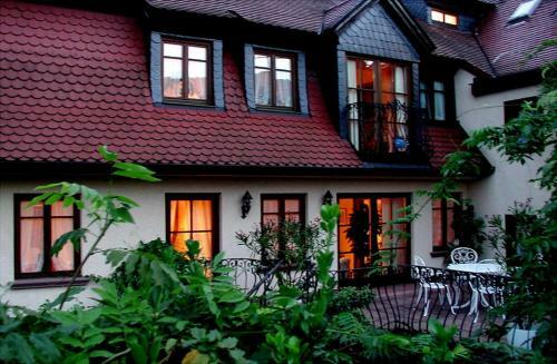 Romantik Hotel Zur Krone