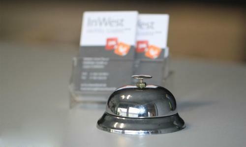 Inwest Hotel Garni
